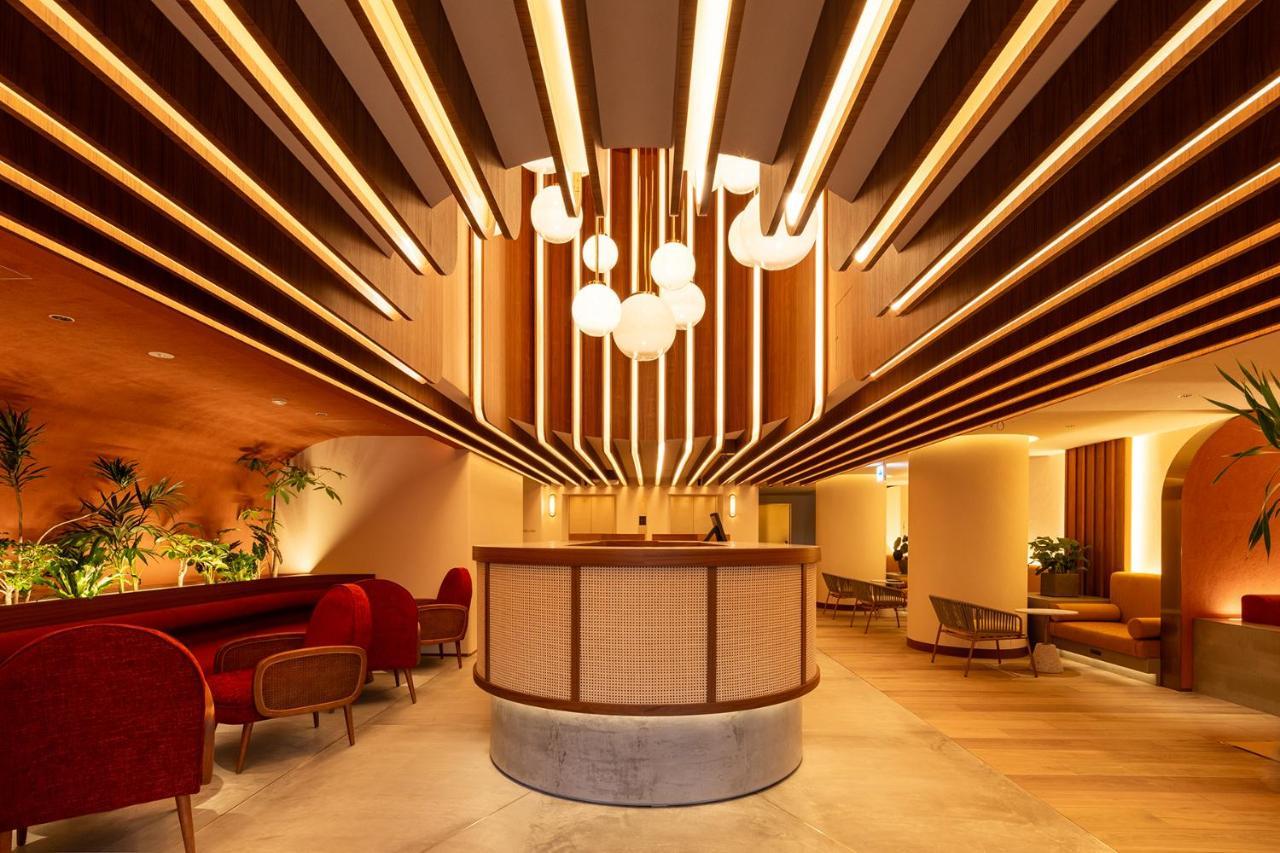The Onefive Terrace Fukuoka Hotel Fukuoka  Ngoại thất bức ảnh