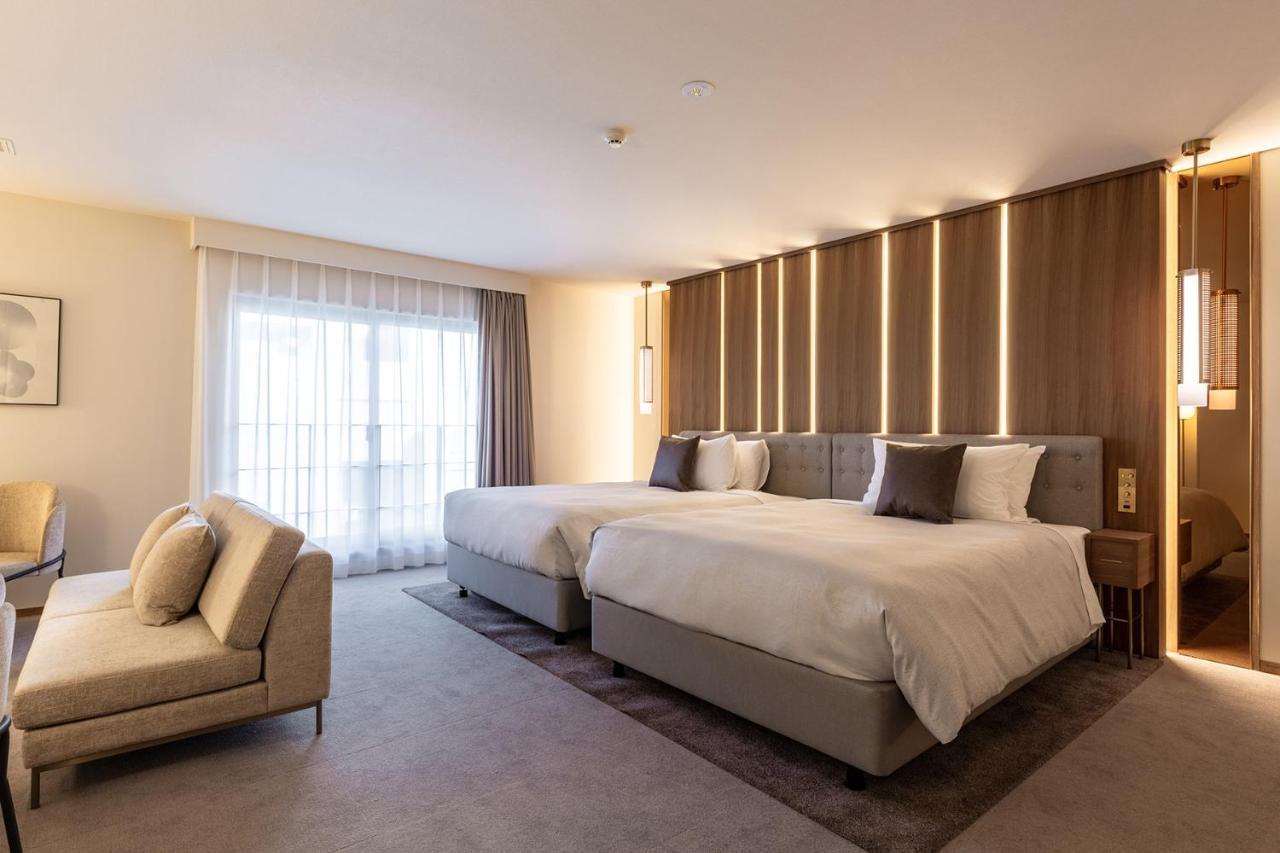 The Onefive Terrace Fukuoka Hotel Fukuoka  Ngoại thất bức ảnh