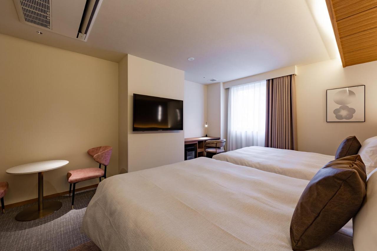 The Onefive Terrace Fukuoka Hotel Fukuoka  Ngoại thất bức ảnh