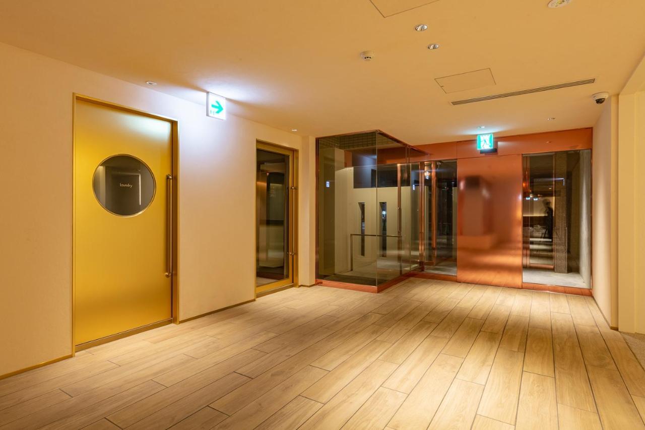 The Onefive Terrace Fukuoka Hotel Fukuoka  Ngoại thất bức ảnh