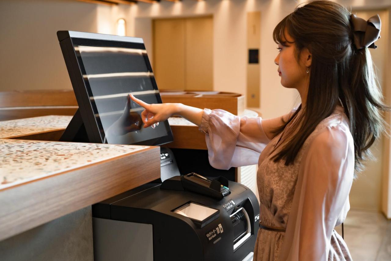The Onefive Terrace Fukuoka Hotel Fukuoka  Ngoại thất bức ảnh