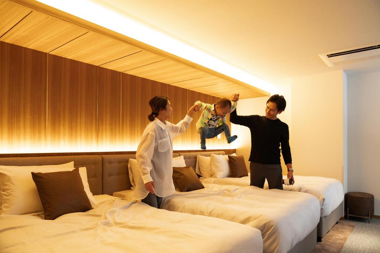 The Onefive Terrace Fukuoka Hotel Fukuoka  Ngoại thất bức ảnh