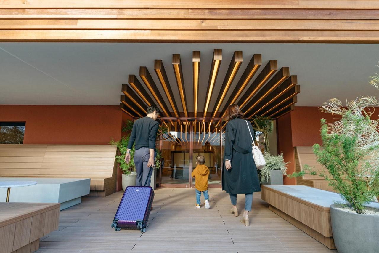 The Onefive Terrace Fukuoka Hotel Fukuoka  Ngoại thất bức ảnh