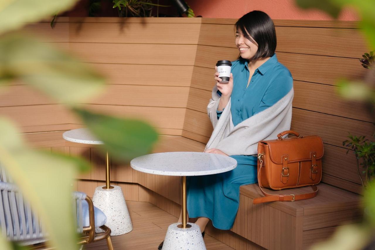 The Onefive Terrace Fukuoka Hotel Fukuoka  Ngoại thất bức ảnh