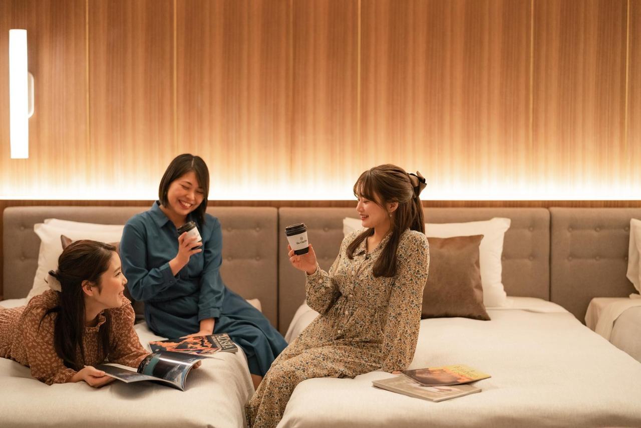 The Onefive Terrace Fukuoka Hotel Fukuoka  Ngoại thất bức ảnh