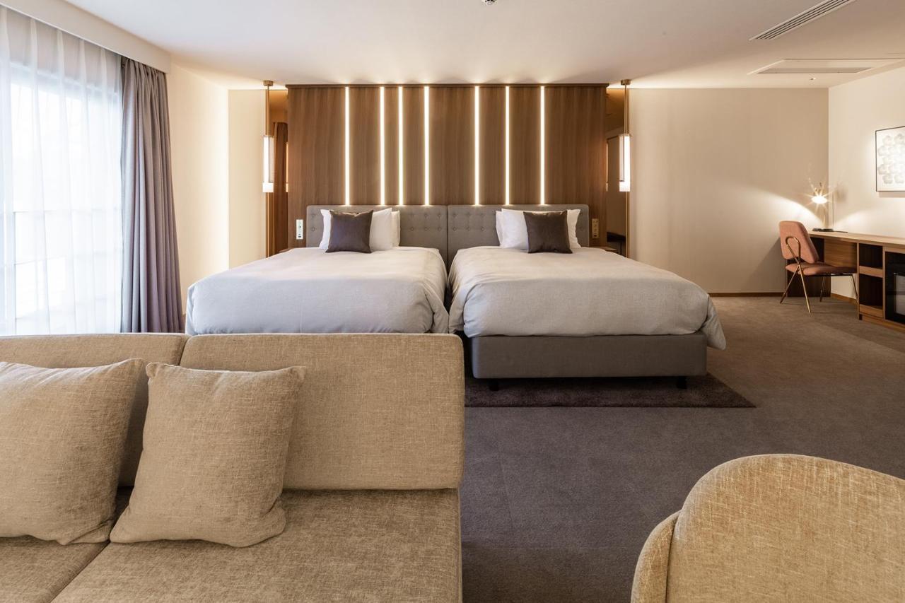 The Onefive Terrace Fukuoka Hotel Fukuoka  Ngoại thất bức ảnh