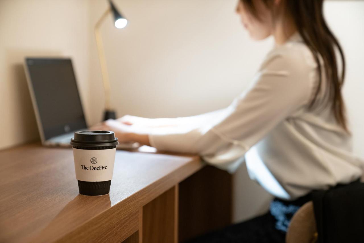 The Onefive Terrace Fukuoka Hotel Fukuoka  Ngoại thất bức ảnh