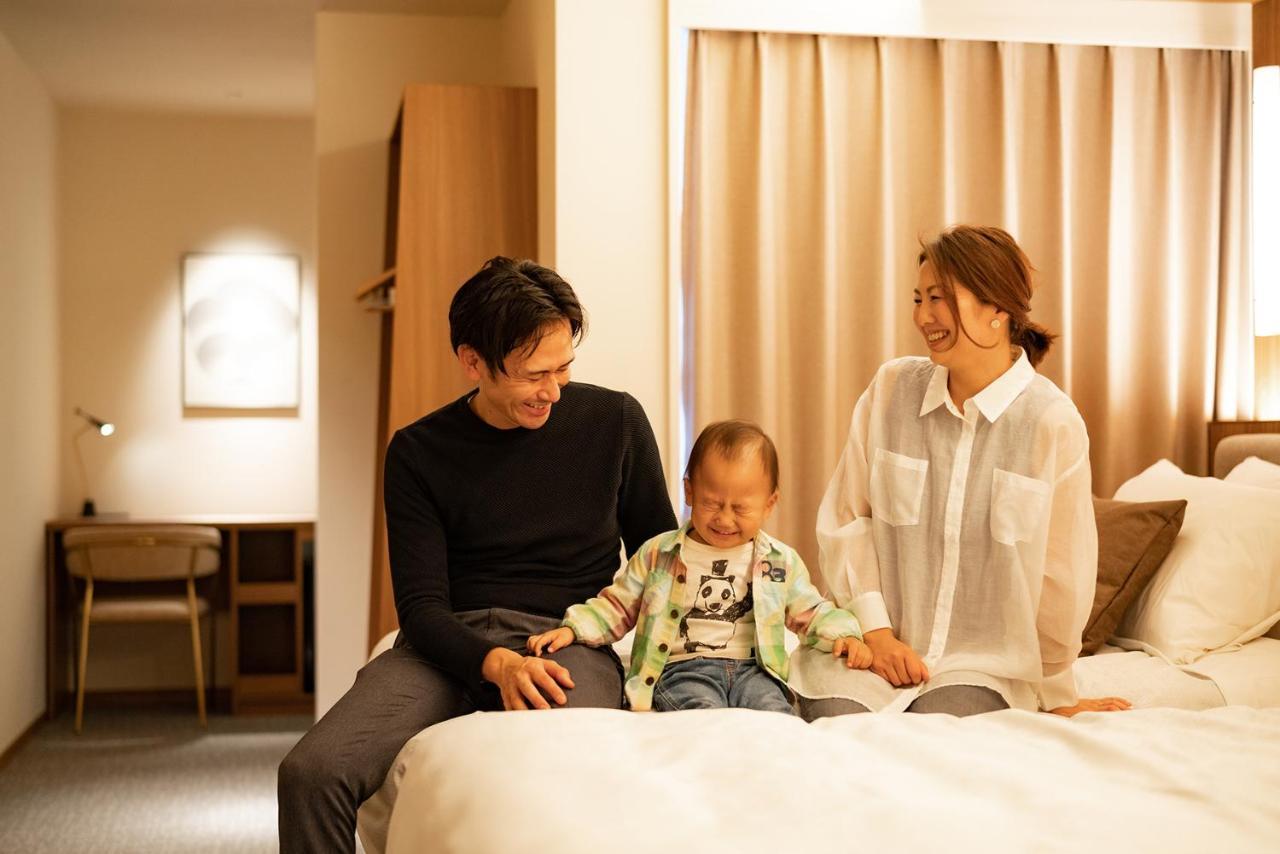 The Onefive Terrace Fukuoka Hotel Fukuoka  Ngoại thất bức ảnh