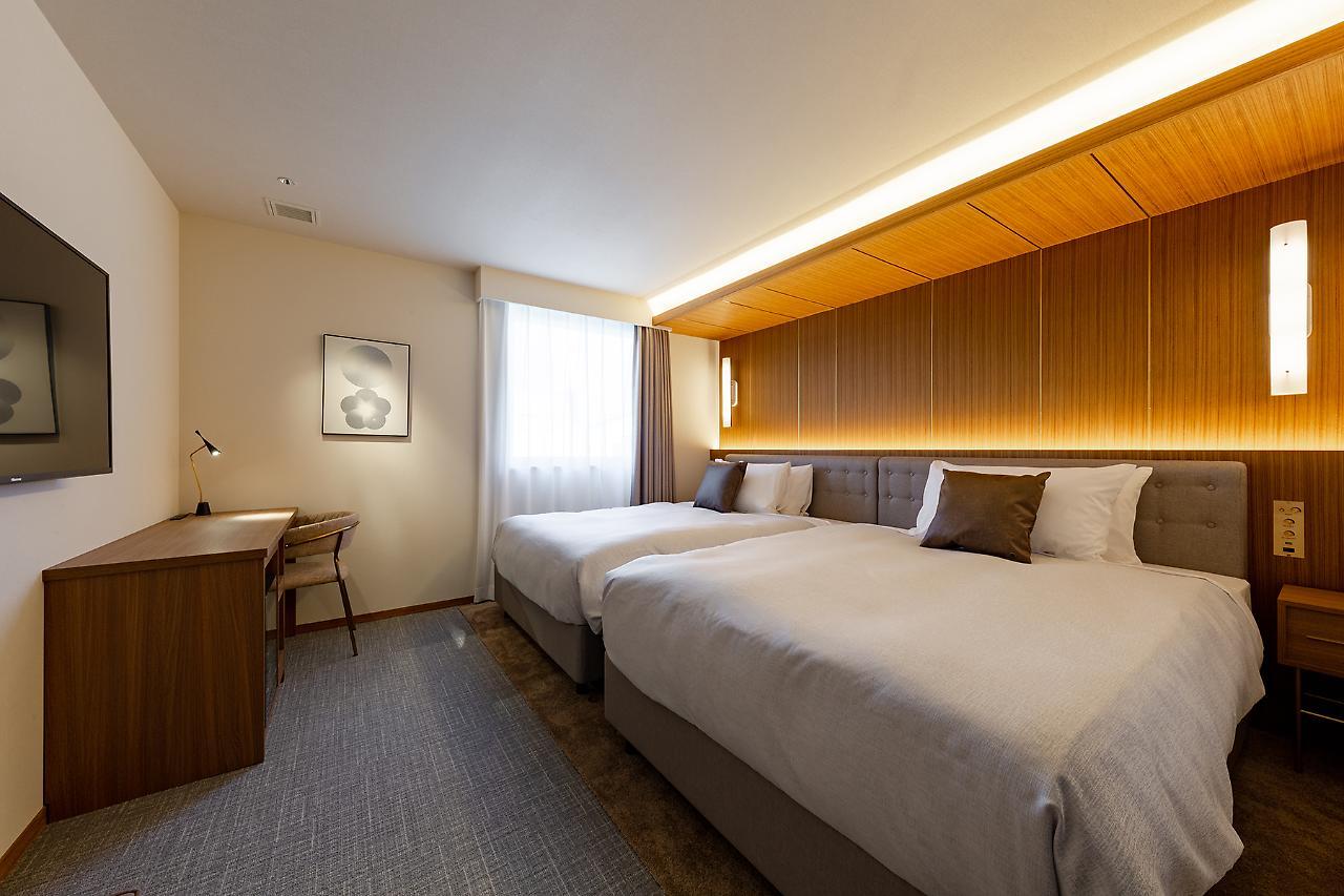 The Onefive Terrace Fukuoka Hotel Fukuoka  Ngoại thất bức ảnh
