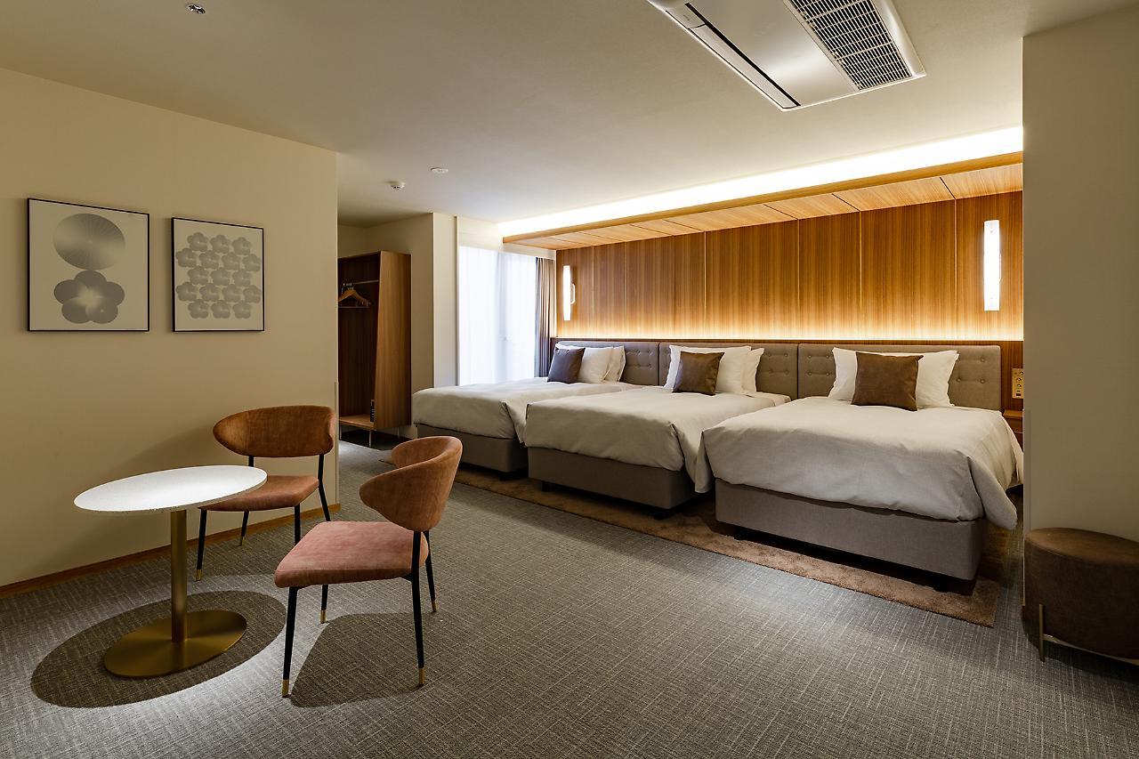 The Onefive Terrace Fukuoka Hotel Fukuoka  Ngoại thất bức ảnh