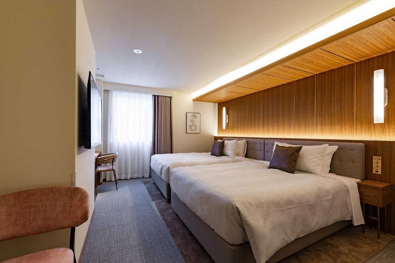 The Onefive Terrace Fukuoka Hotel Fukuoka  Ngoại thất bức ảnh