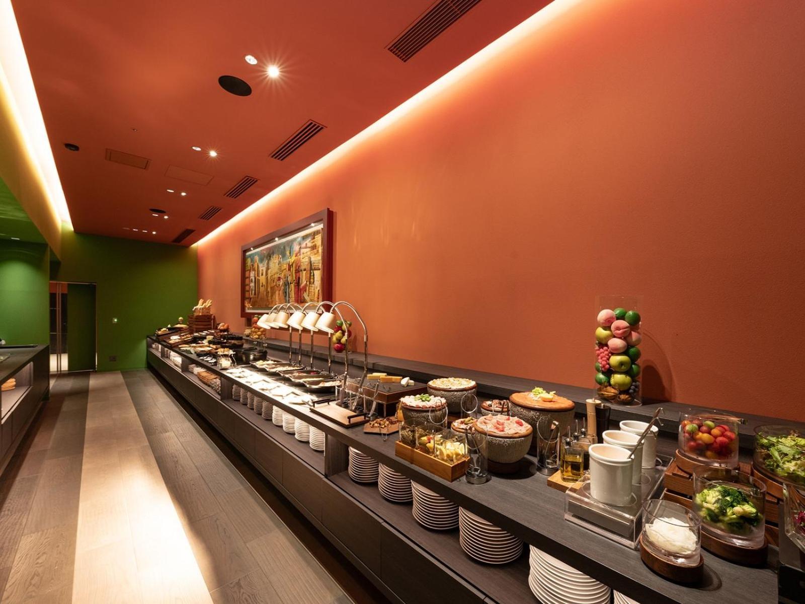 The Onefive Terrace Fukuoka Hotel Fukuoka  Ngoại thất bức ảnh
