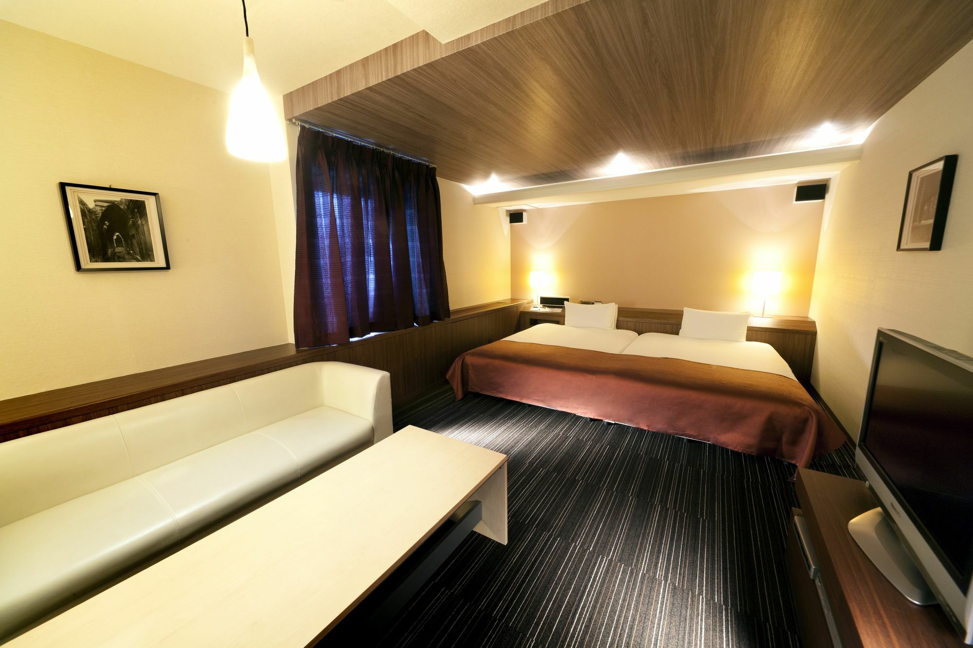 The Onefive Terrace Fukuoka Hotel Fukuoka  Ngoại thất bức ảnh